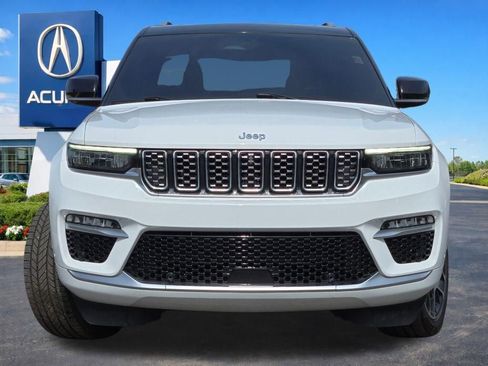 Used 2022 Jeep Grand Cherokee Summit image 6