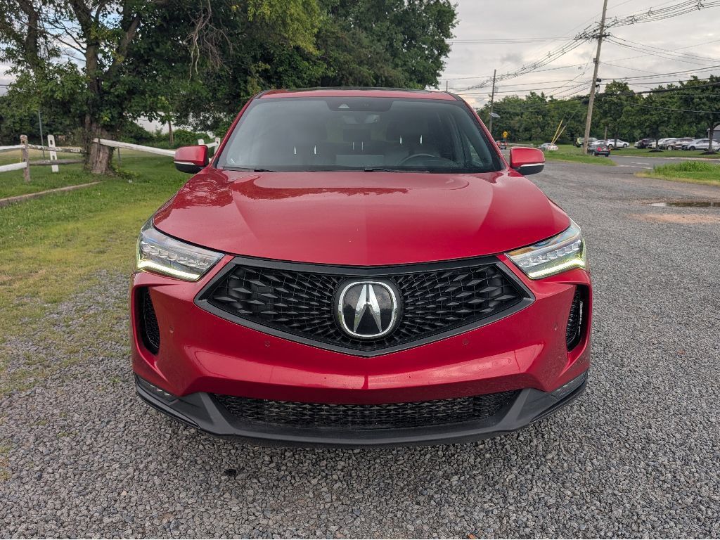 Used 2023 Acura RDX A-Spec AWD/4WD image 2