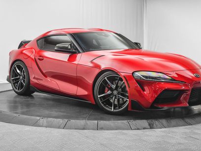 Used 2020 Toyota Supra