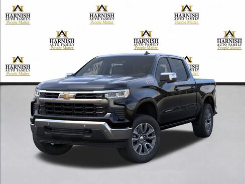New 2026 Chevrolet Silverado 1500 LT AWD/4WD image 6