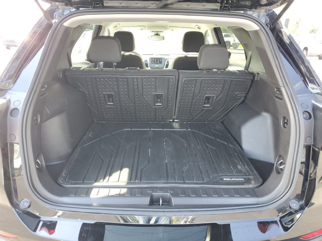 Used 2024 Chevrolet Equinox LS w/ LS Convenience Package FWD image 28