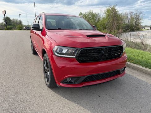 Used 2018 Dodge Durango GT w/ Premium Group image 2