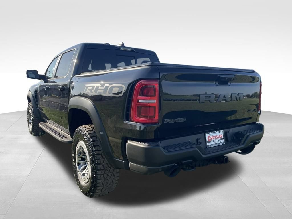 New 2026 RAM 1500 RHO w/ RHO Level 1 Equipment Group AWD/4WD image 14