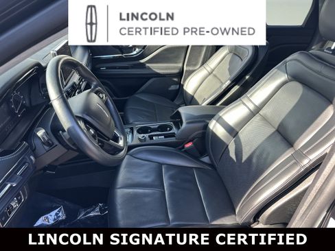 Certified 2022 Lincoln Corsair AWD w/ Premium Package image 9