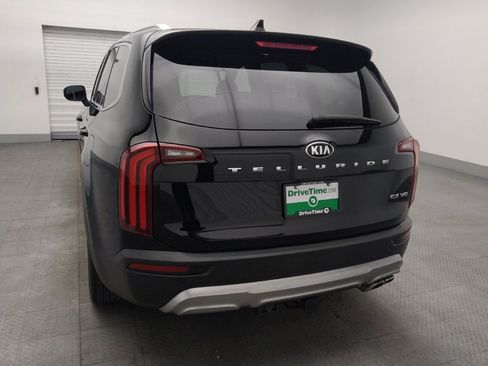 Used 2021 Kia Telluride EX w/ EX Premium Package FWD image 6