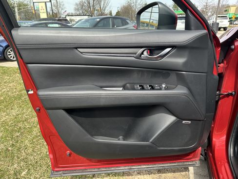 Certified 2023 MAZDA CX-5 AWD 2.5 S w/ Premium Plus Pkg image 21