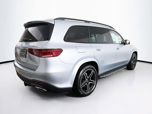 New 2026 Mercedes-Benz GLS 450 4MATIC image 7