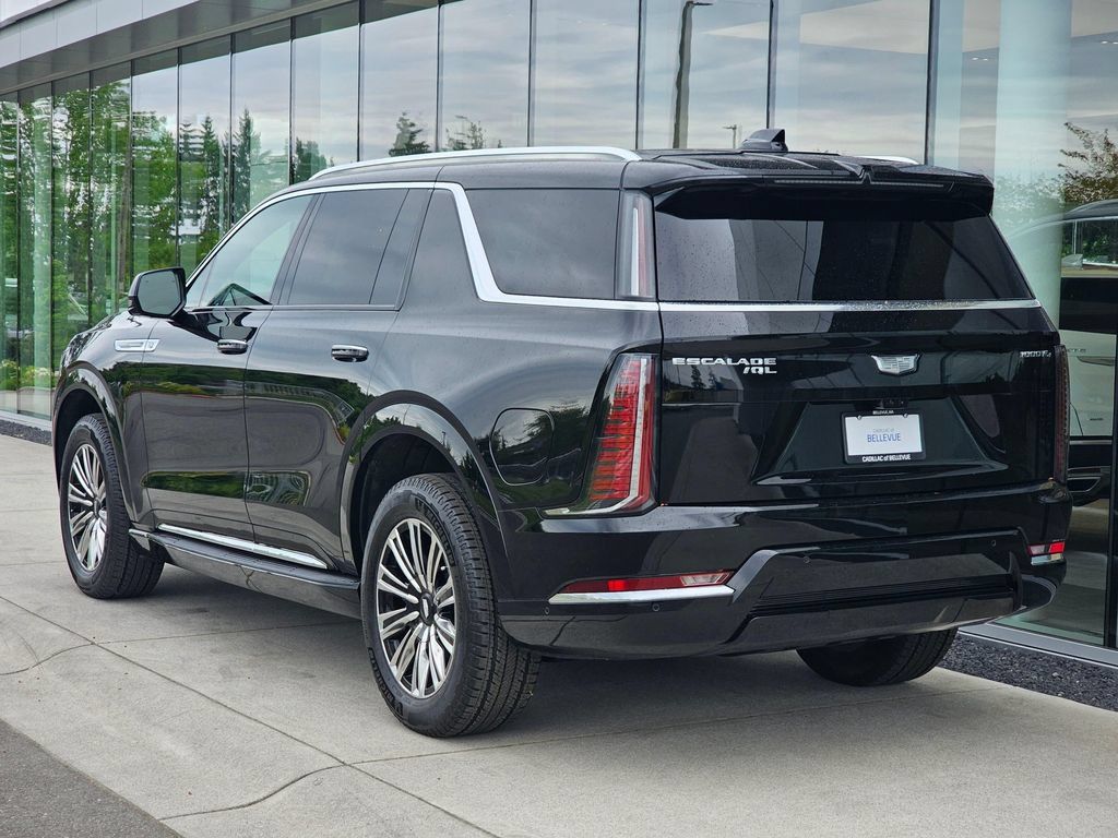 New 2026 Cadillac Escalade IQL Luxury AWD/4WD image 3
