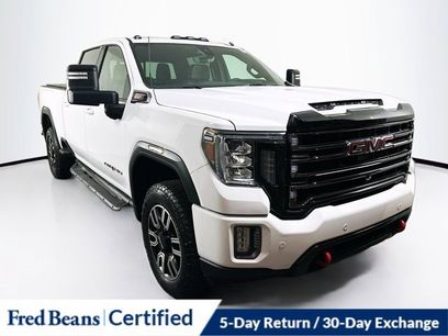Certified 2022 GMC Sierra 3500 AT4 w/ AT4 Premium Plus Package
