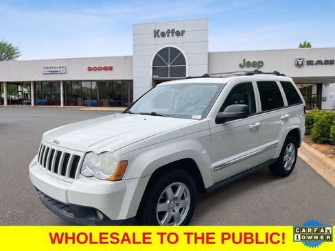 Used 2010 Jeep Grand Cherokee Laredo RWD image 1