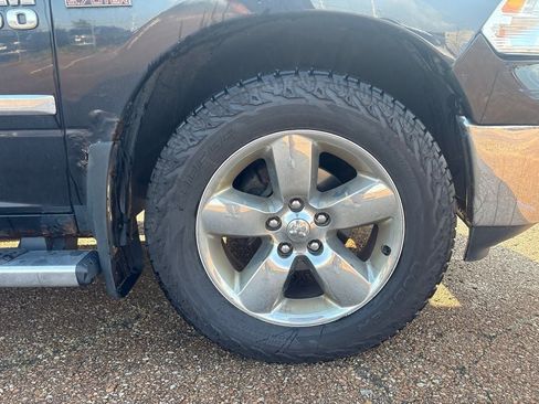 Used 2013 RAM 1500 Big Horn AWD/4WD image 7