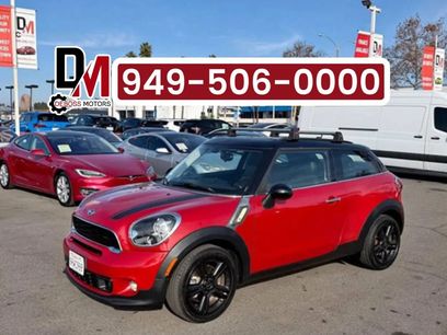 Used 2013 MINI Cooper Paceman S