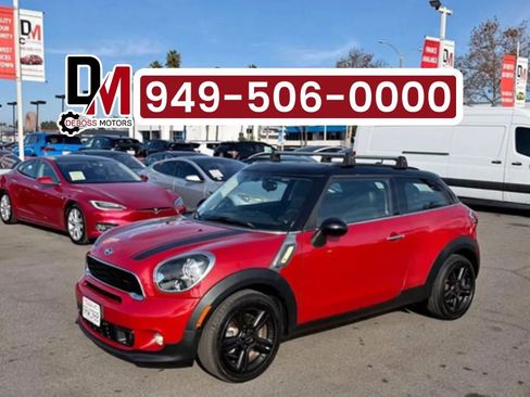 Used 2013 MINI Cooper Paceman S image 1