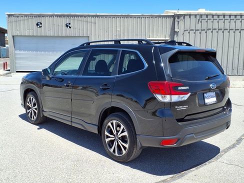 Used 2023 Subaru Forester Limited image 19