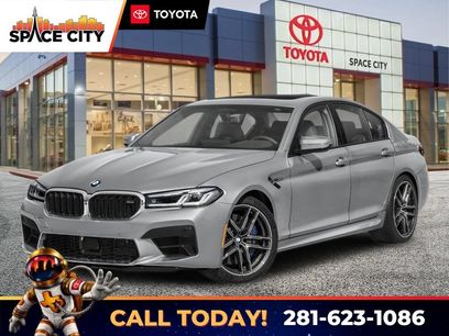 Used 2022 BMW M5 w/ Competition Package