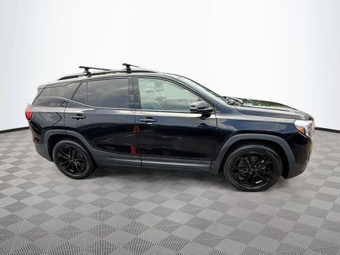 Used 2020 GMC Terrain SLT w/ Preferred Package AWD/4WD image 5