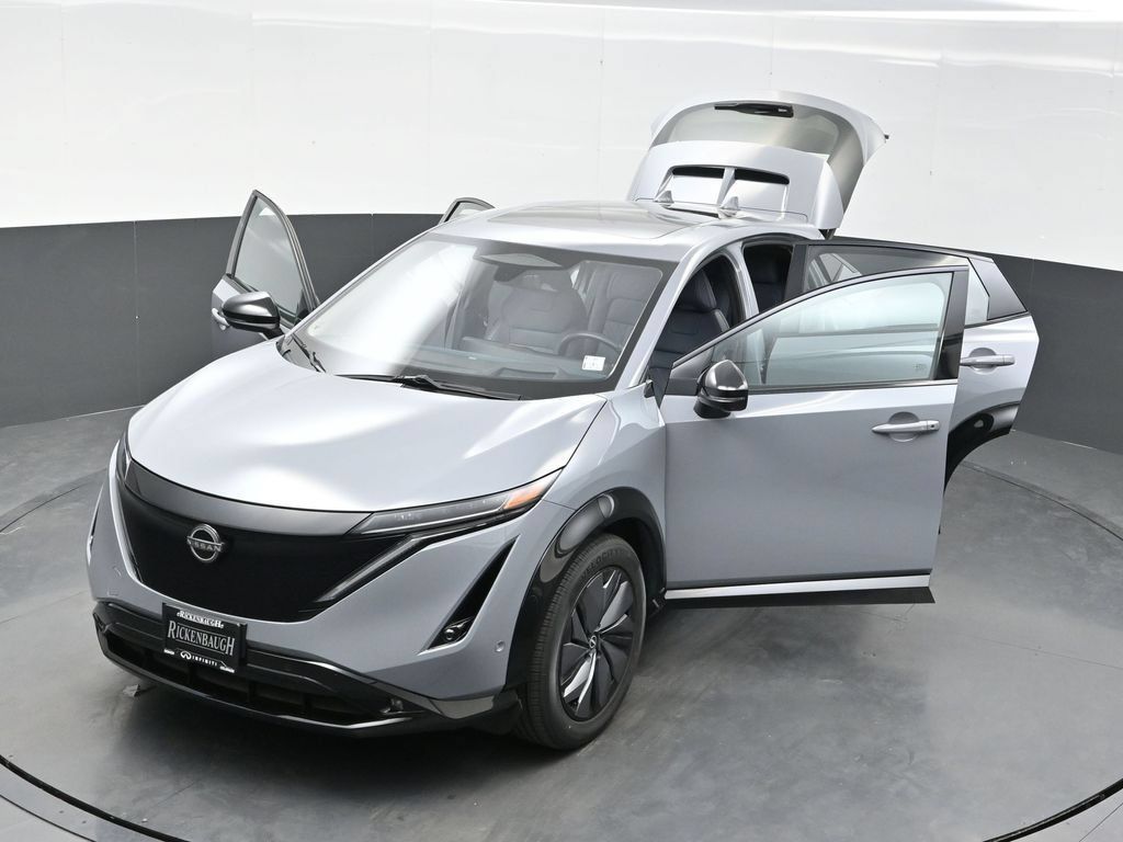 Used 2024 Nissan Ariya AWD image 45