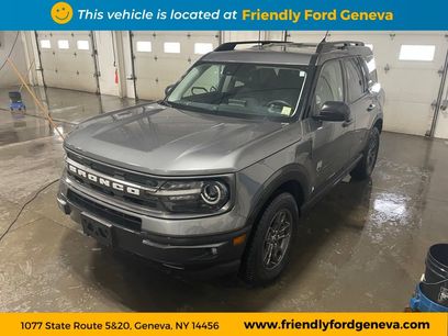 Used 2021 Ford Bronco Sport Big Bend