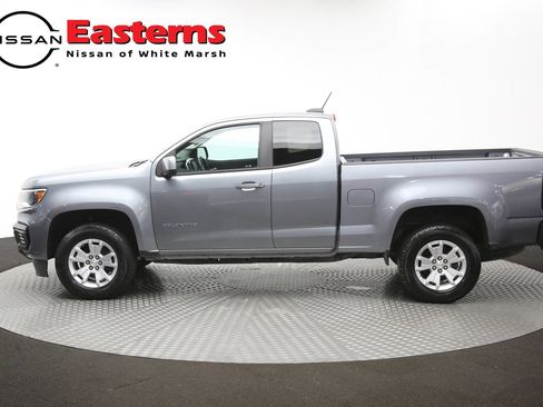 Used 2022 Chevrolet Colorado LT w/ Fleet Safety Package RWD image 57
