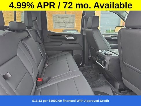 New 2026 GMC Sierra 1500 Elevation w/ Elevation Premium Package image 12