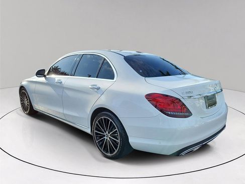 Certified 2021 Mercedes-Benz C 300 Sedan image 4