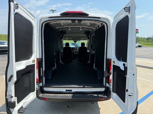 New 2025 Ford Transit 250 148 Medium Roof w/ Load Area Protection Package image 6