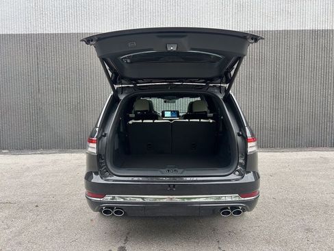 New 2026 Lincoln Aviator Black Label AWD/4WD image 18