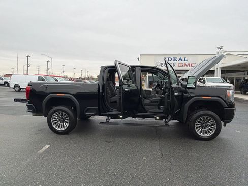 Used 2020 GMC Sierra 2500 Denali w/ Denali Ultimate Package image 38