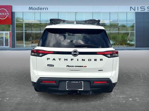 Certified 2023 Nissan Pathfinder Rock Creek AWD/4WD image 7