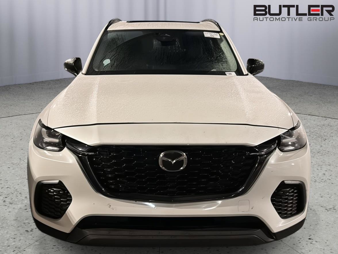 Used 2025 MAZDA CX-70 3.3 Turbo w/ Preferred Package AWD/4WD image 3