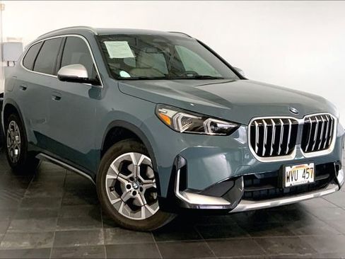 Certified 2023 BMW X1 xDrive28i w/ Convenience Package AWD/4WD image 2