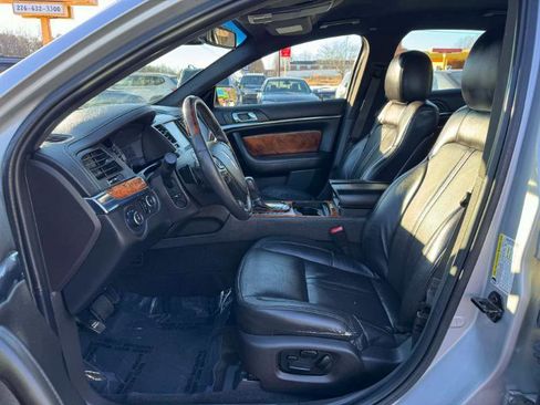 Used 2014 Lincoln MKS AWD w/ Equipment Group 101A image 10