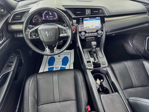 Used 2019 Honda Civic Sport Touring image 29