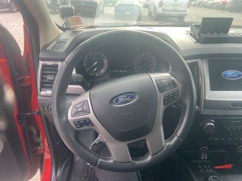 Used 2019 Ford Ranger XLT w/ FX4 Off-Road Package image 11