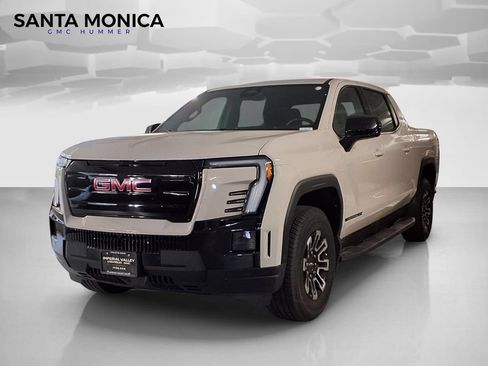 New 2026 GMC Sierra EV Elevation AWD/4WD image 1