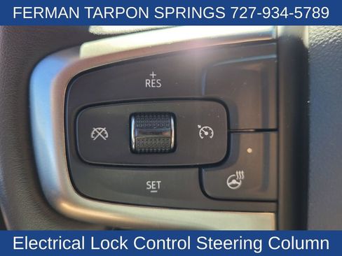 Used 2021 Chevrolet Silverado 1500 RST w/ Bed Protection Package image 31