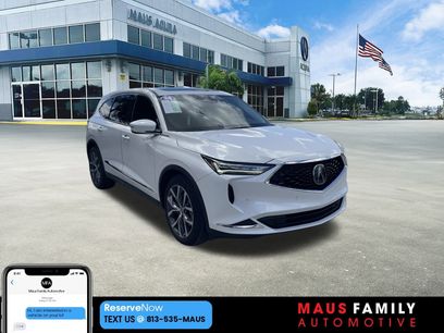 Used 2024 Acura MDX SH-AWD w/ Technology Package