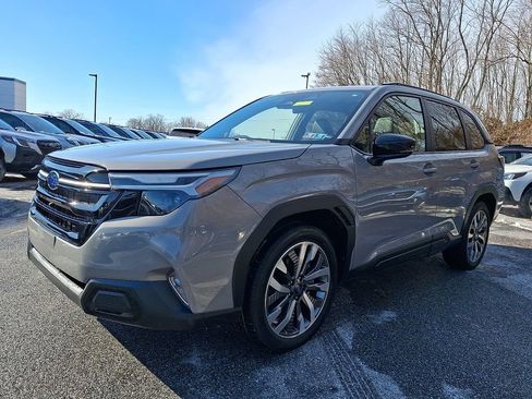 Certified 2025 Subaru Forester Touring image 4