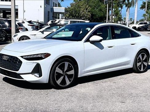 Certified 2025 Audi A5 2.0T Premium Plus w/ Premium Plus AWD/4WD image 9