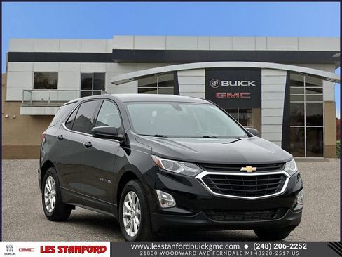Used 2019 Chevrolet Equinox LT image 8