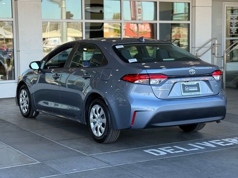 Certified 2024 Toyota Corolla LE image 9
