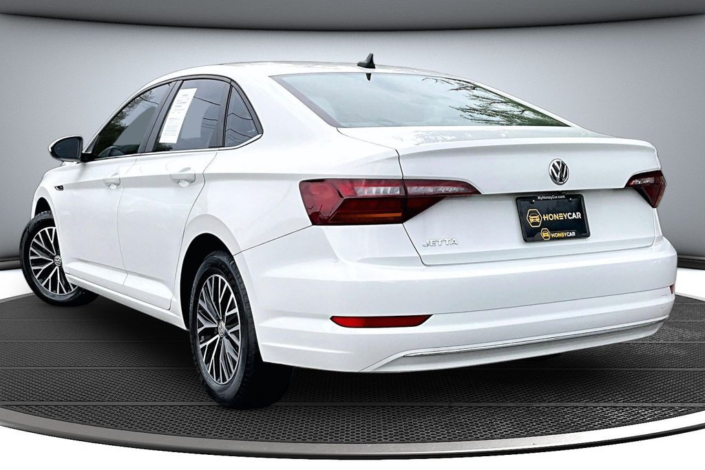Used 2019 Volkswagen Jetta SEL FWD image 4
