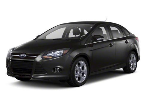 Used 2013 Ford Focus SE w/ SE Winter Pkg FWD image 1