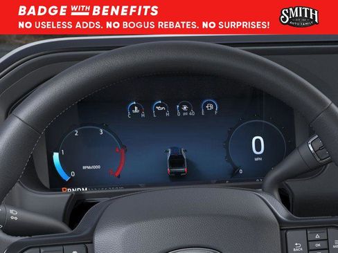 New 2025 Ford F350 Platinum image 14