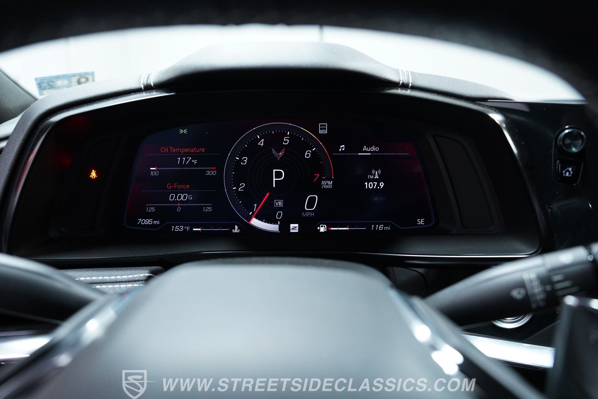 Used 2021 Chevrolet Corvette Stingray Preferred Cpe w/ Z51 Performance Package RWD image 35