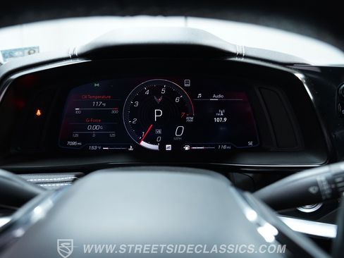 Used 2021 Chevrolet Corvette Stingray Preferred Cpe w/ Z51 Performance Package RWD image 35