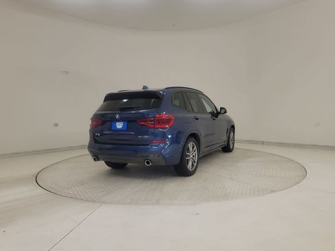 Used 2018 BMW X3 xDrive30i AWD/4WD image 7