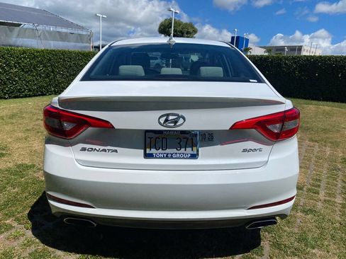 Used 2015 Hyundai Sonata Sport FWD image 24