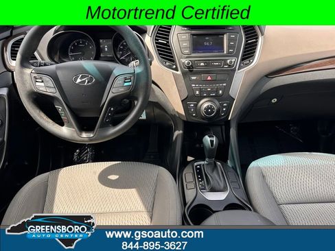 Used 2018 Hyundai Santa Fe Sport FWD image 4