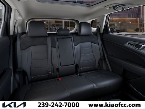 New 2026 Kia Sportage SX FWD image 16